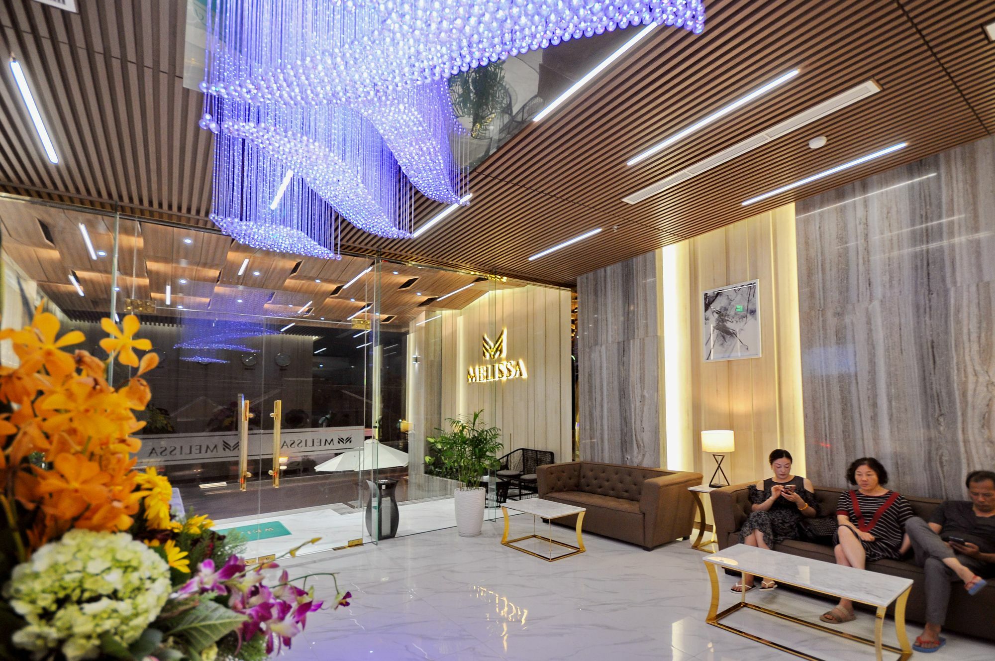 Khách sạn Melissa 4*
